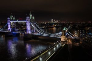 Peace beyond borders at the London Peace Talks