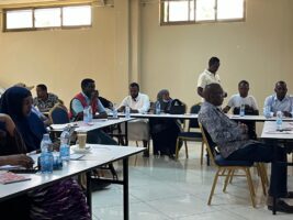 Peace Actors Forum Revives Coordination Activities to Address Conflict in Wajir