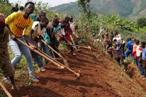 “Living together” despite a history of cyclical violence – Identifying resilience capacities for reconciliation in the Great Lakes Sub-Region