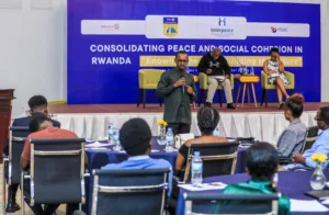 Promouvoir le dialogue intergénérationnel pour favoriser la paix et la cohésion sociale au Rwanda
